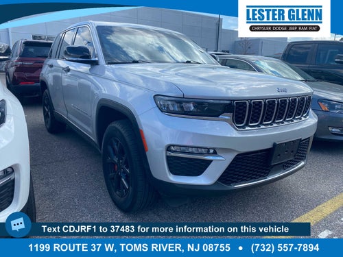 2022 Jeep Grand Cherokee Limited
