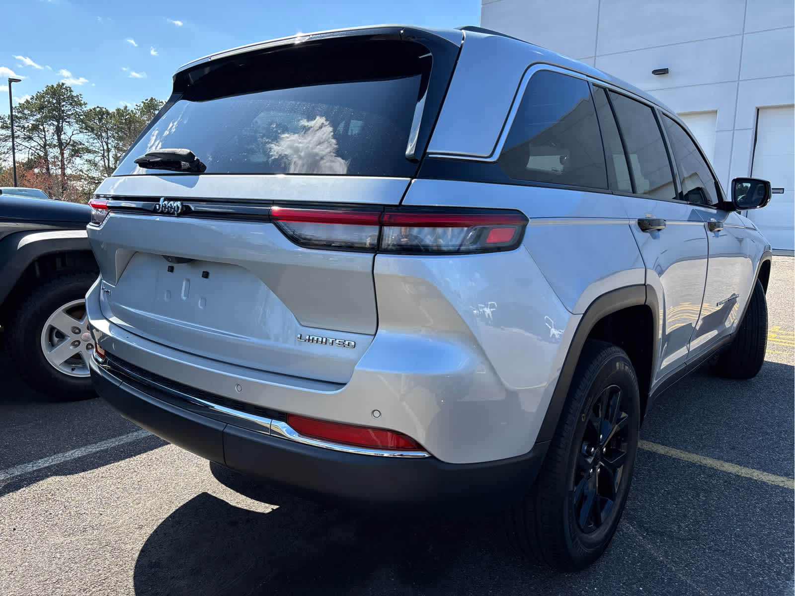 2022 Jeep Grand Cherokee Limited