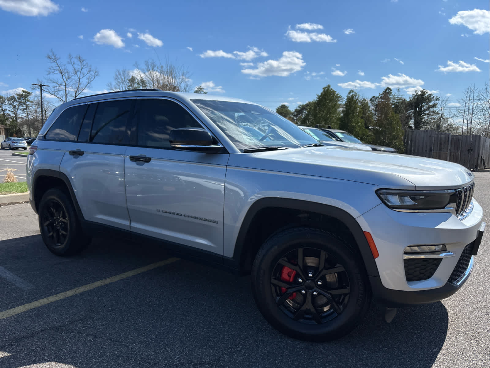 2022 Jeep Grand Cherokee Limited