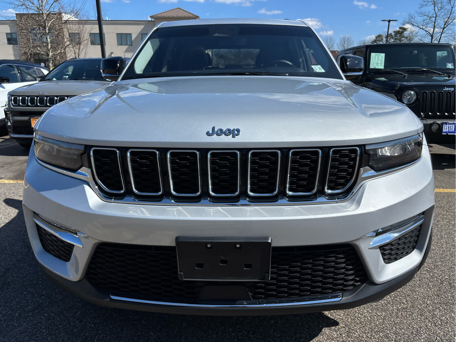 2022 Jeep Grand Cherokee Limited