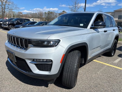 2022 Jeep Grand Cherokee Limited