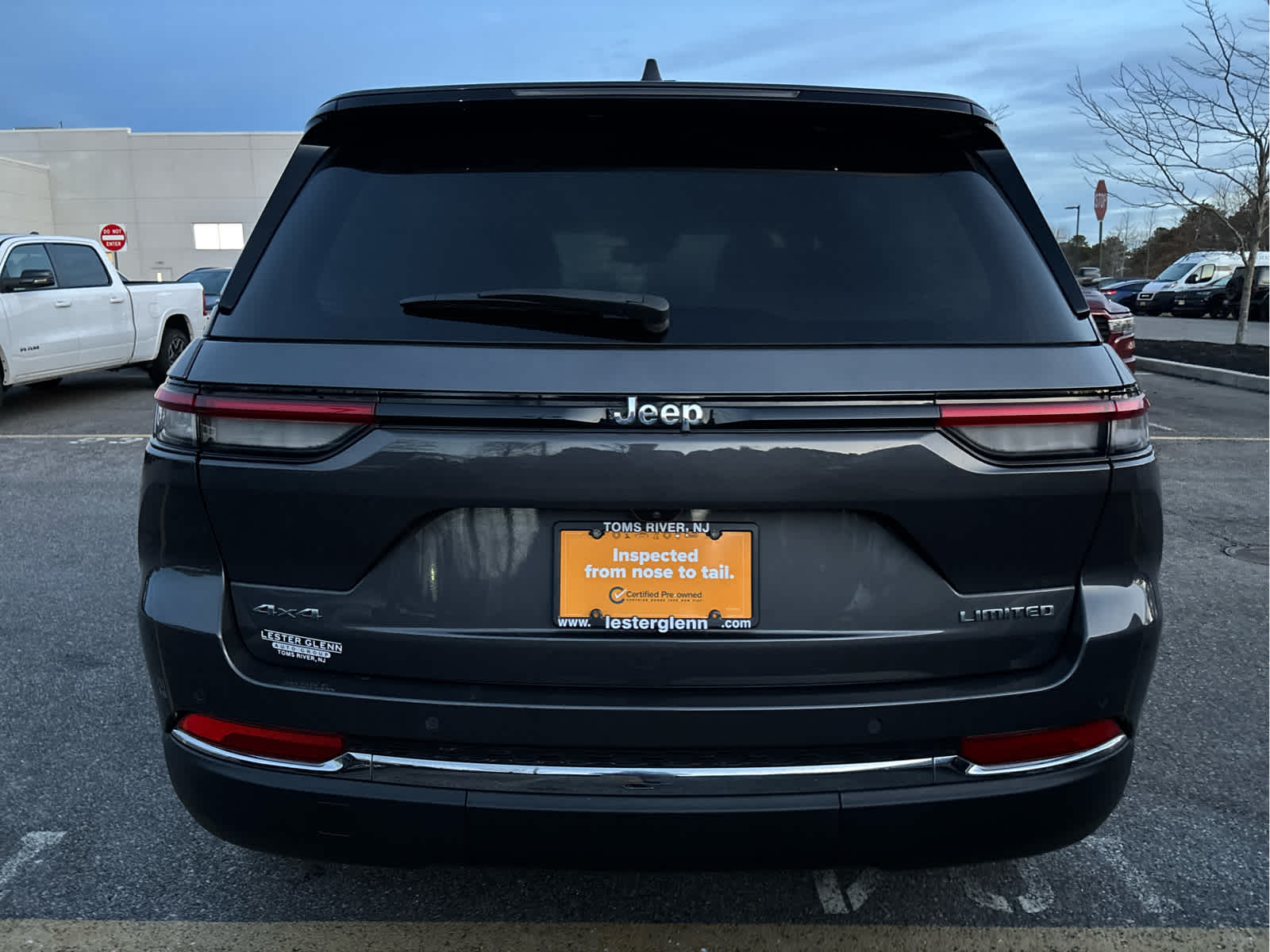 2023 Jeep Grand Cherokee Limited