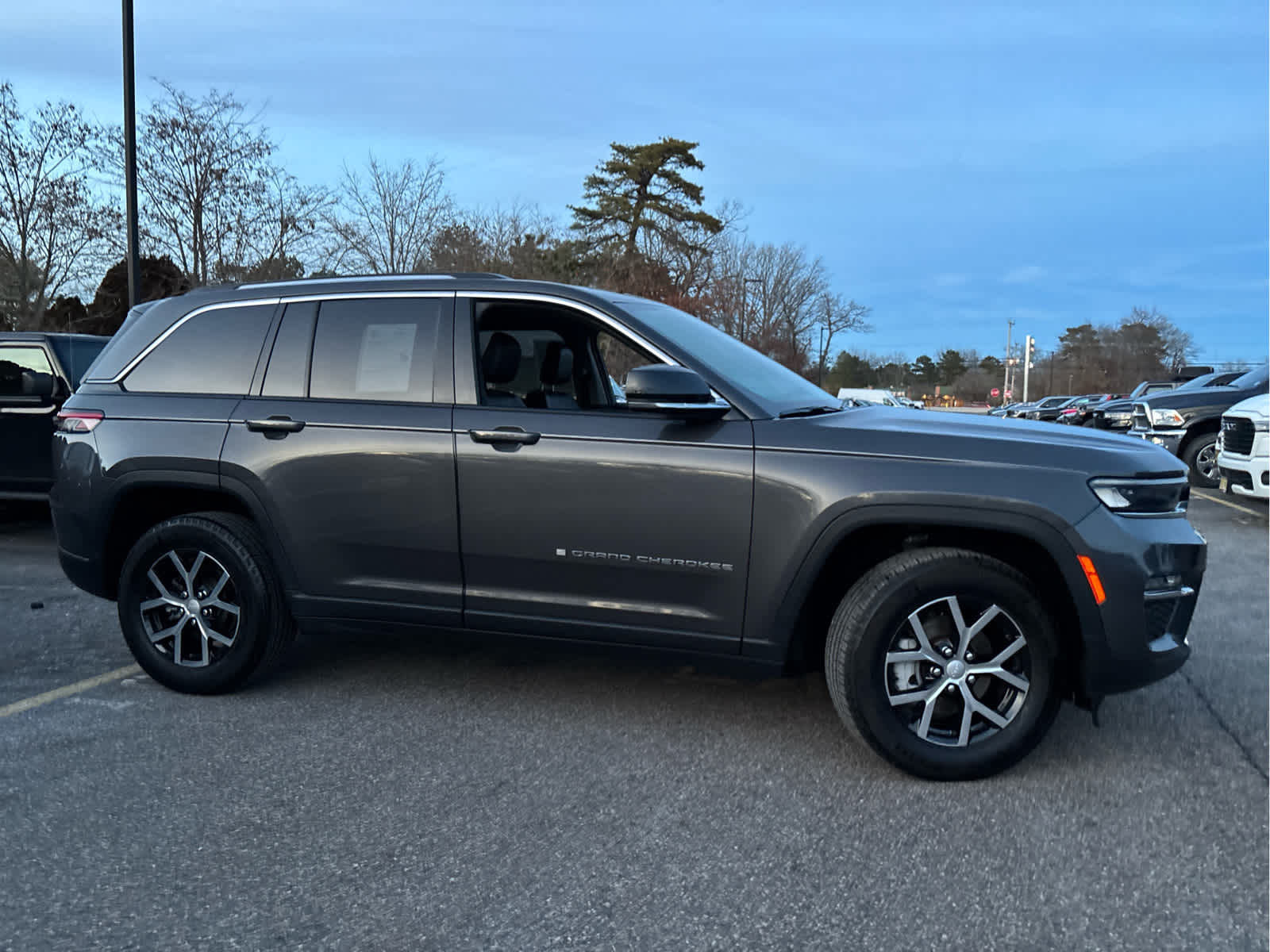 2023 Jeep Grand Cherokee Limited