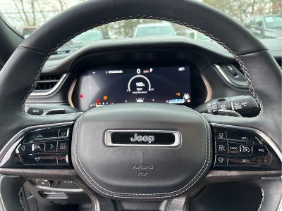 2022 Jeep Grand Cherokee Overland