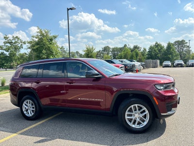 2023 Jeep Grand Cherokee L Laredo