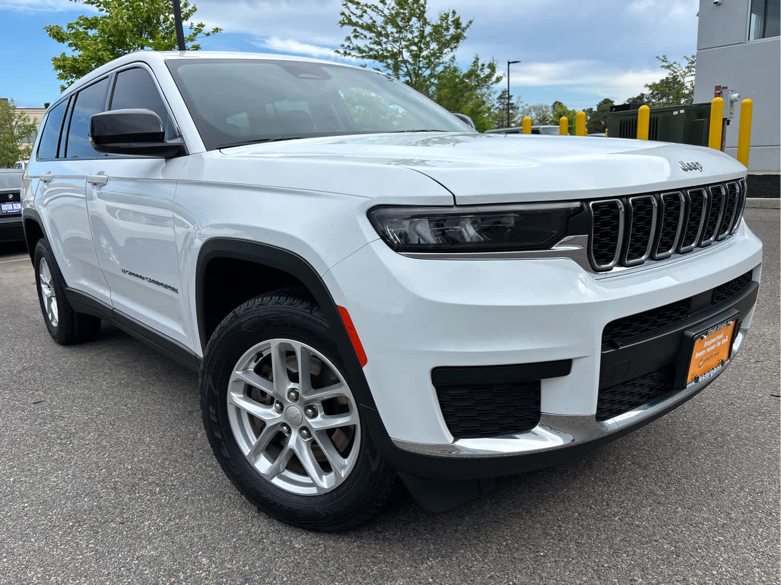 2023 Jeep Grand Cherokee L Laredo