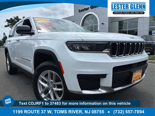 2023 Jeep Grand Cherokee L Laredo