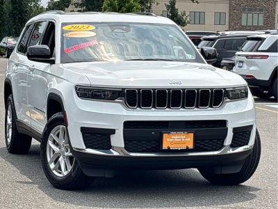 2023 Jeep Grand Cherokee L Laredo