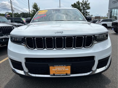 2023 Jeep Grand Cherokee L Laredo