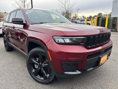 2023 Jeep Grand Cherokee L Altitude