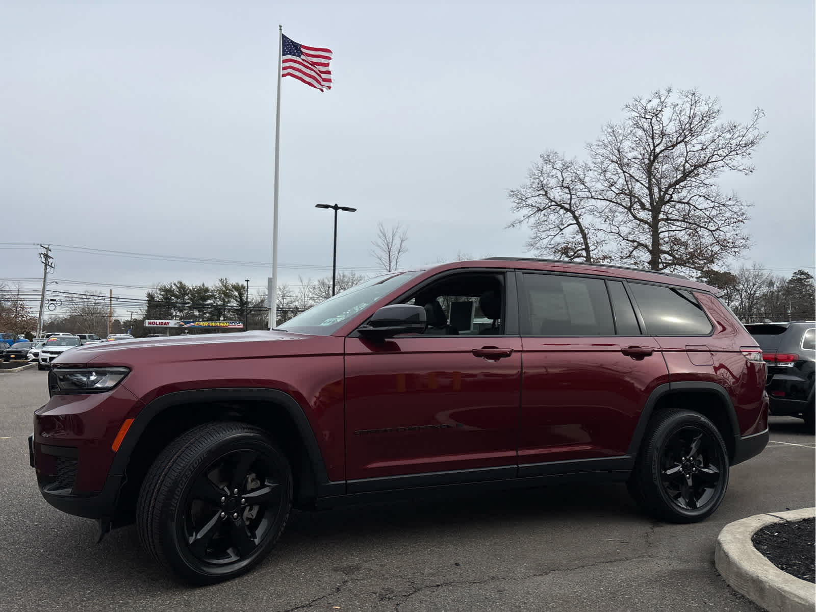 2023 Jeep Grand Cherokee L Altitude