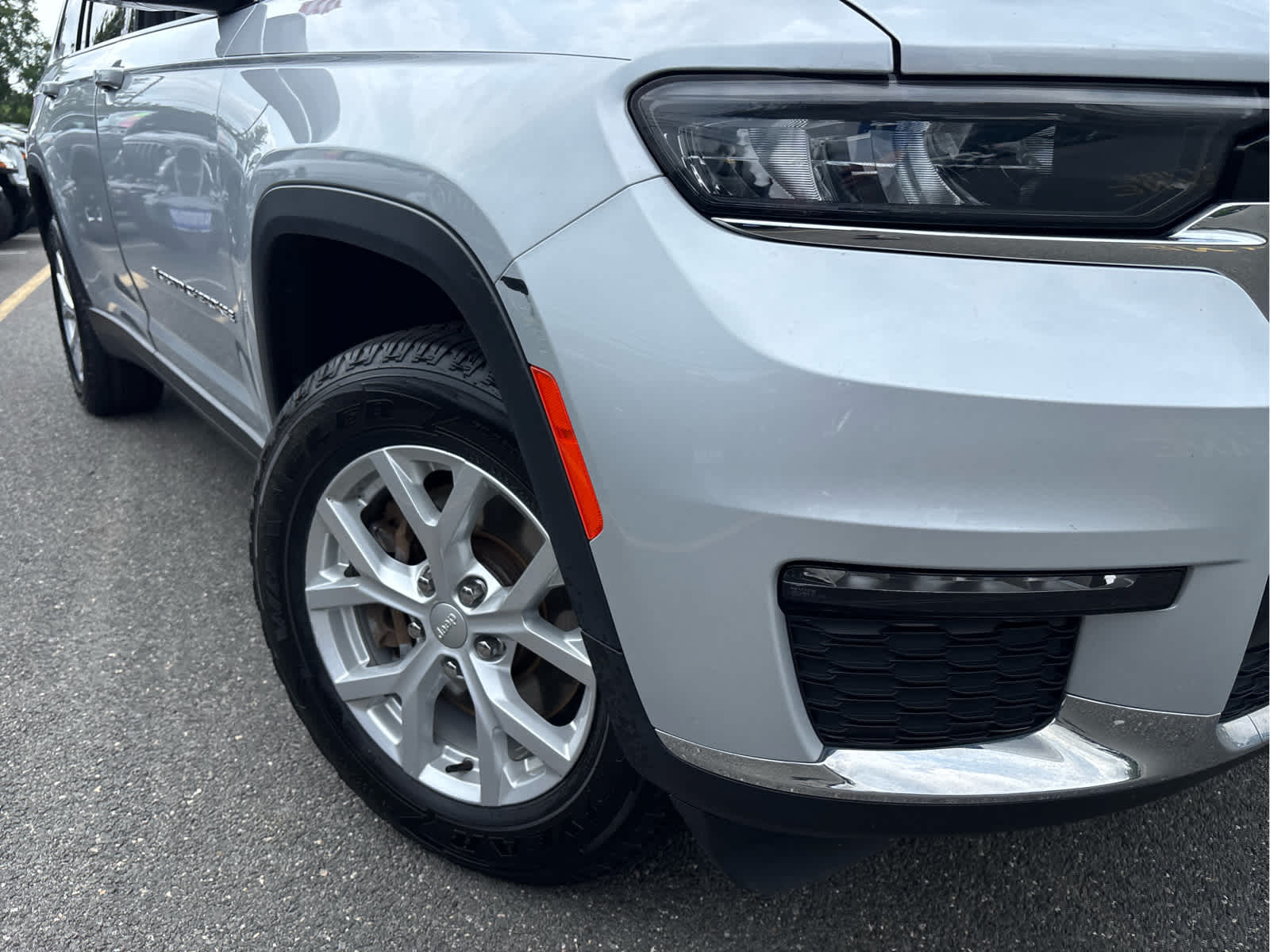 2023 Jeep Grand Cherokee L Limited
