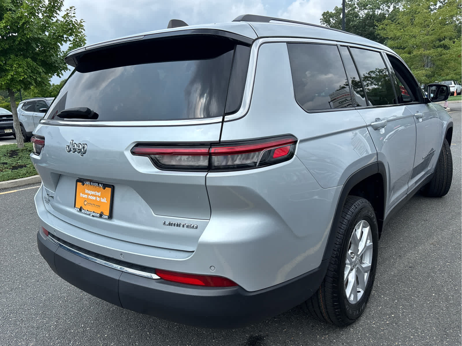 2023 Jeep Grand Cherokee L Limited