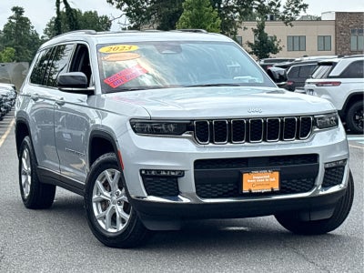 2023 Jeep Grand Cherokee L Limited