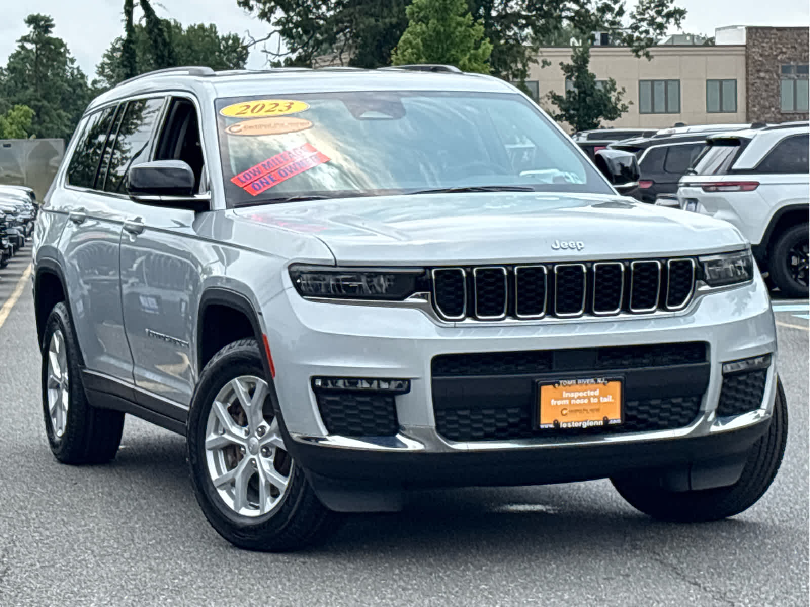 2023 Jeep Grand Cherokee L Limited