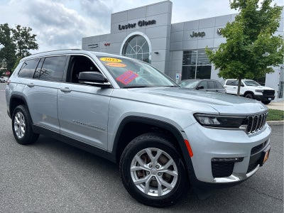 2023 Jeep Grand Cherokee L Limited