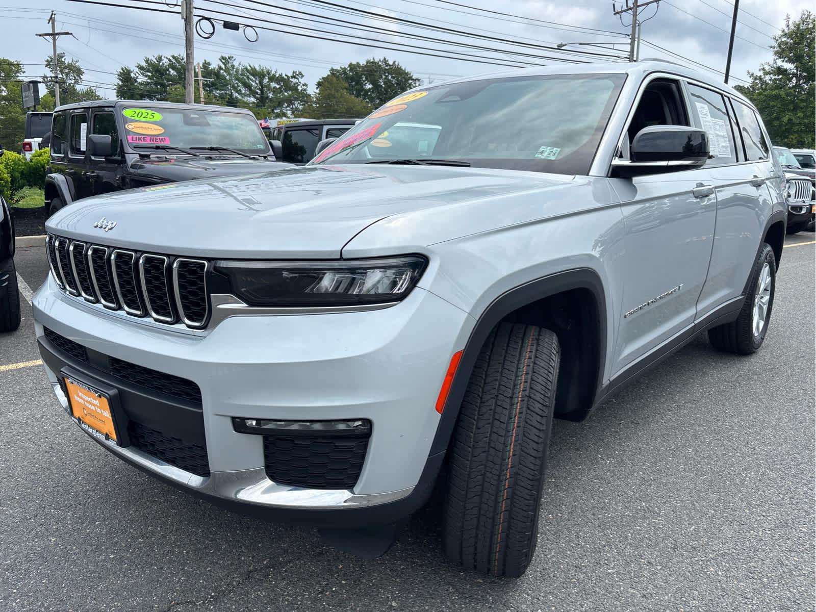 2023 Jeep Grand Cherokee L Limited