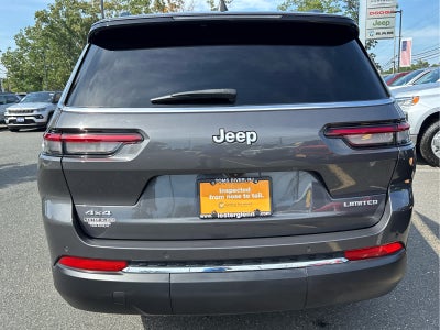 2024 Jeep Grand Cherokee L Limited