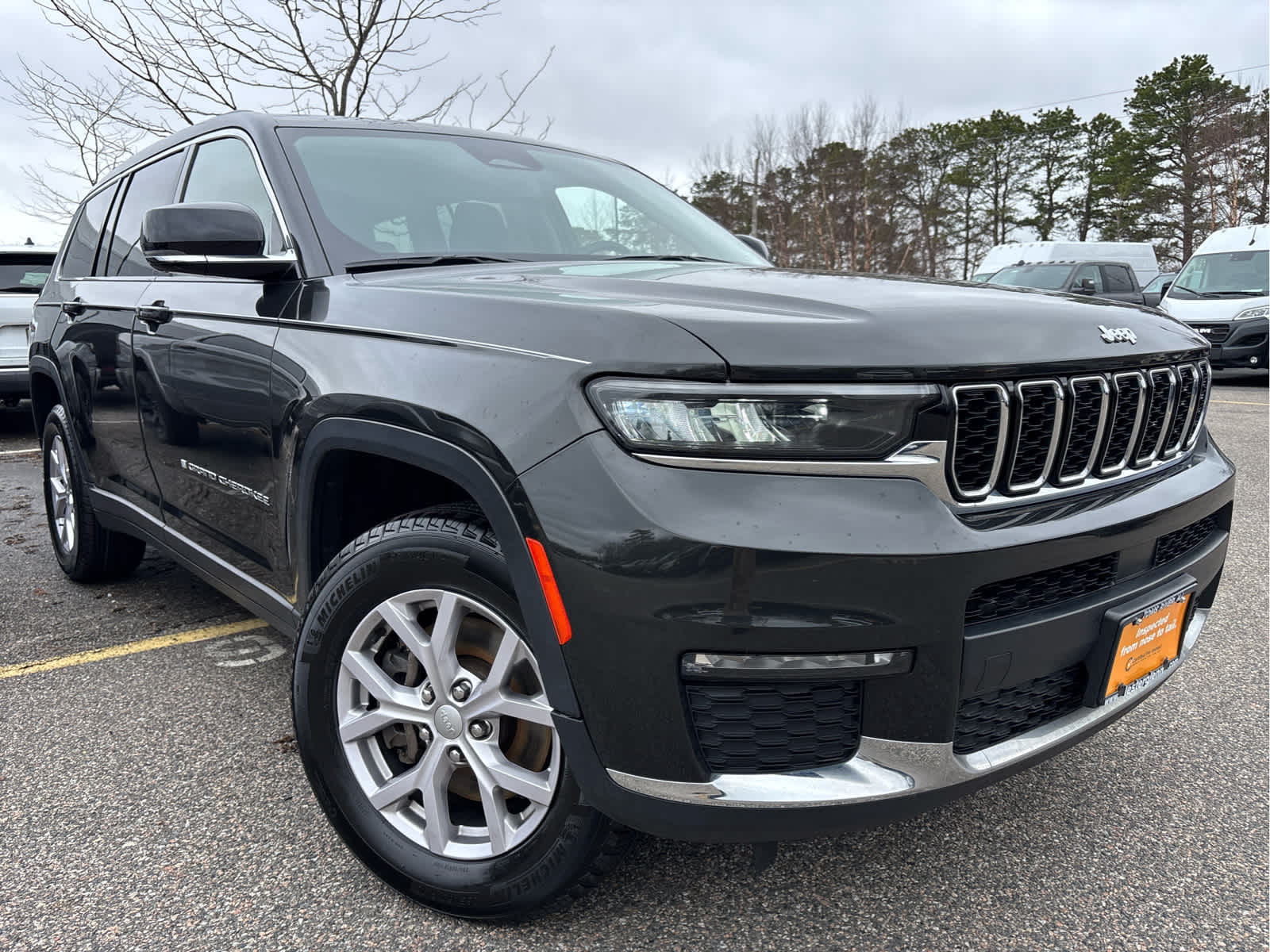 2022 Jeep Grand Cherokee L Limited