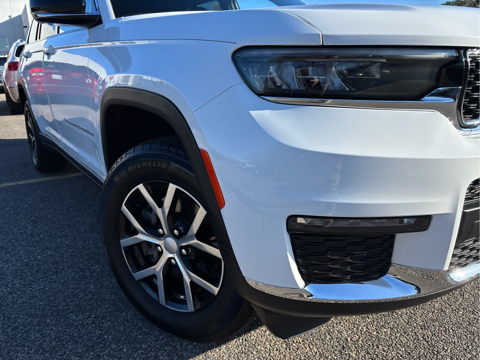 2024 Jeep Grand Cherokee L Limited