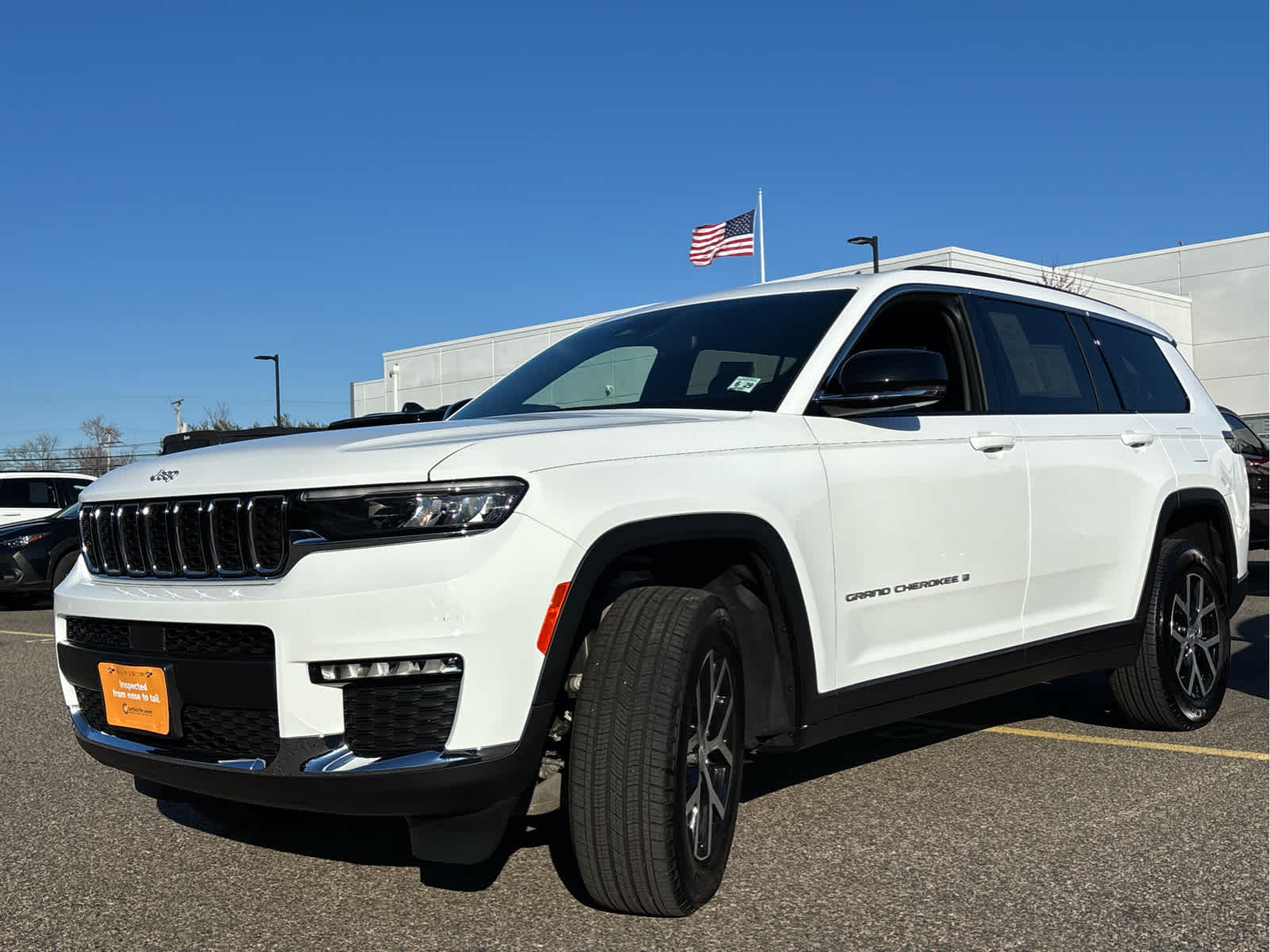 2024 Jeep Grand Cherokee L Limited