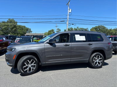 2023 Jeep Grand Cherokee L Limited