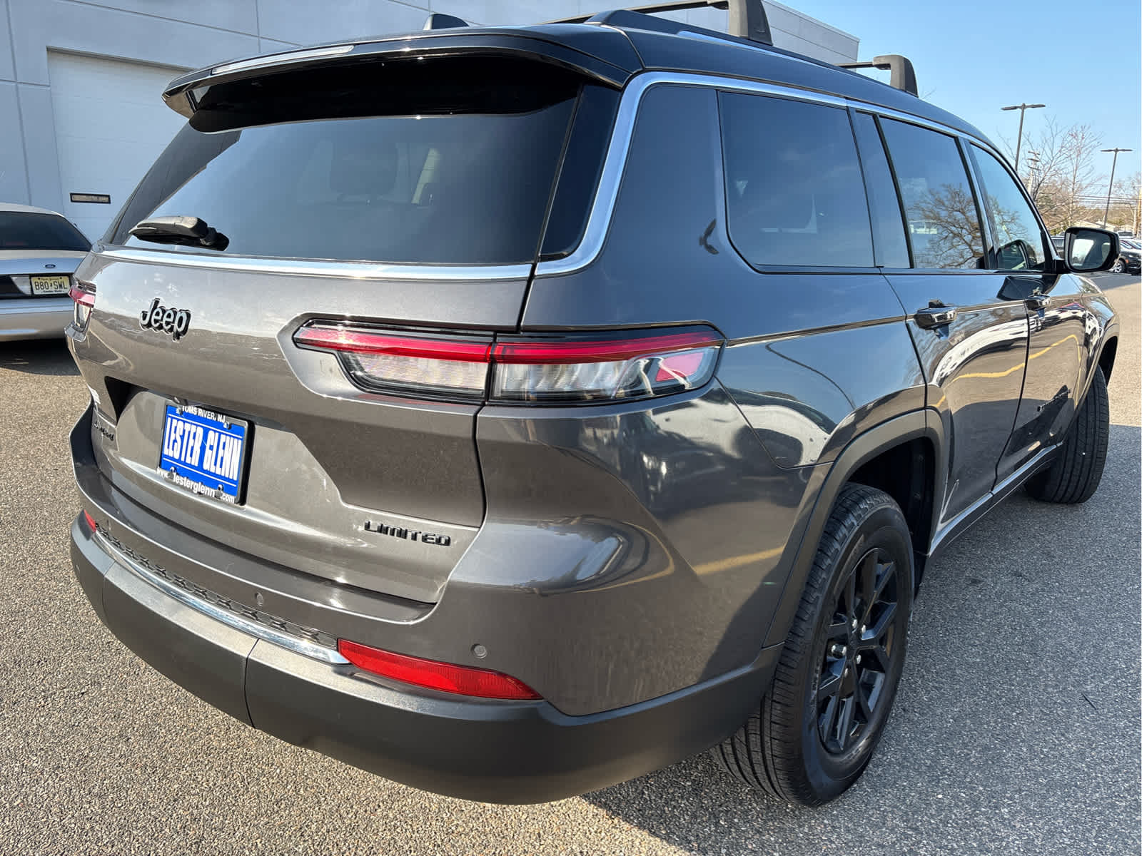 2021 Jeep Grand Cherokee L Limited