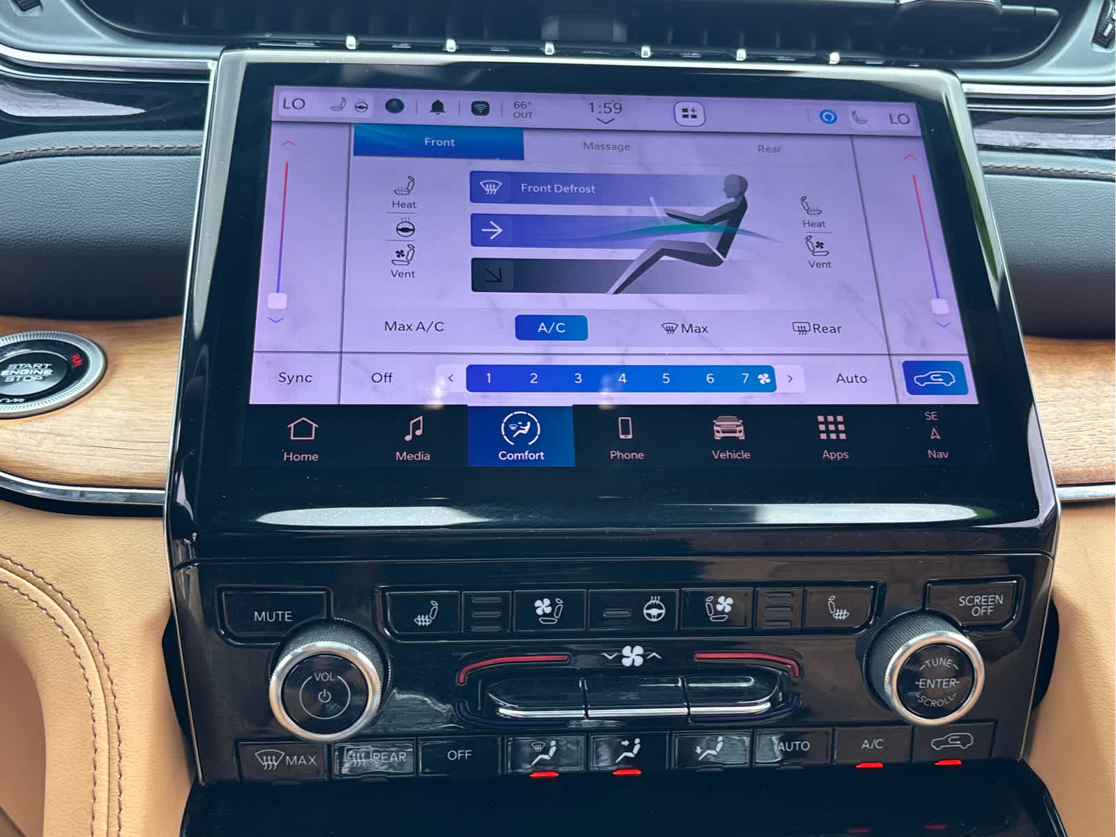 2025 Jeep Grand Cherokee L Summit Reserve