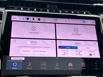 2025 Jeep Grand Cherokee L Summit Reserve