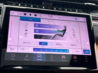 2025 Jeep Grand Cherokee L Summit Reserve