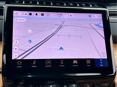 2025 Jeep Grand Cherokee L Summit Reserve