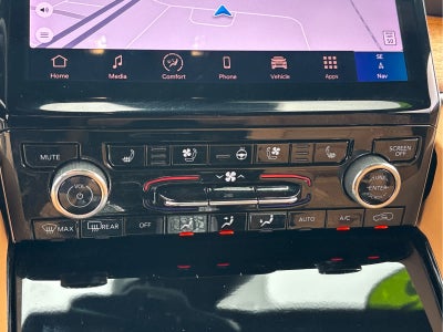 2025 Jeep Grand Cherokee L Summit Reserve