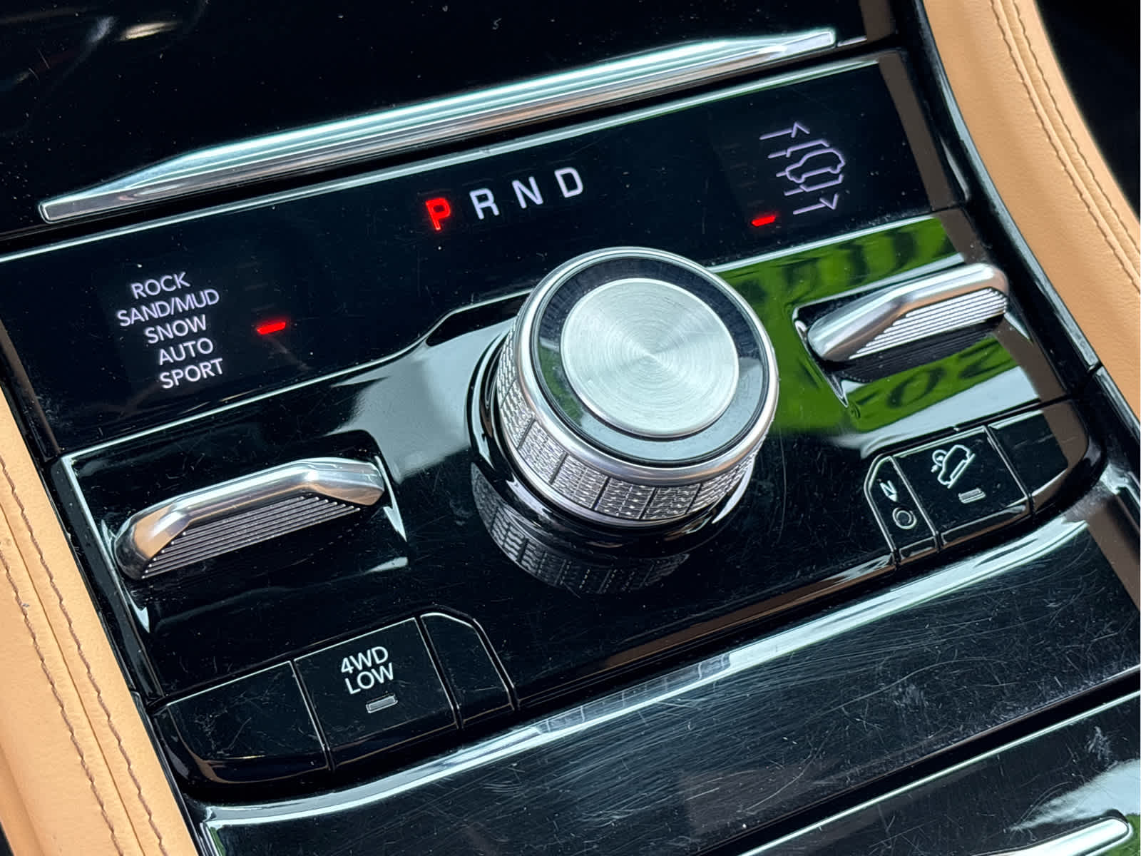 2025 Jeep Grand Cherokee L Summit Reserve