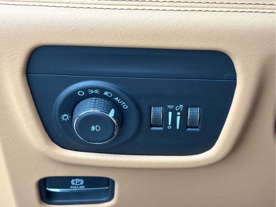 2025 Jeep Grand Cherokee L Summit Reserve