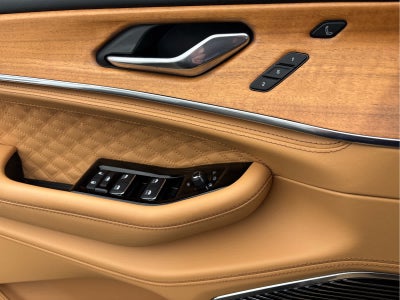 2025 Jeep Grand Cherokee L Summit Reserve