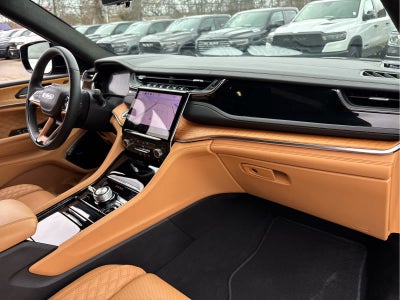 2025 Jeep Grand Cherokee L Summit Reserve