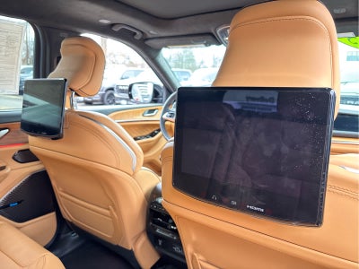 2025 Jeep Grand Cherokee L Summit Reserve