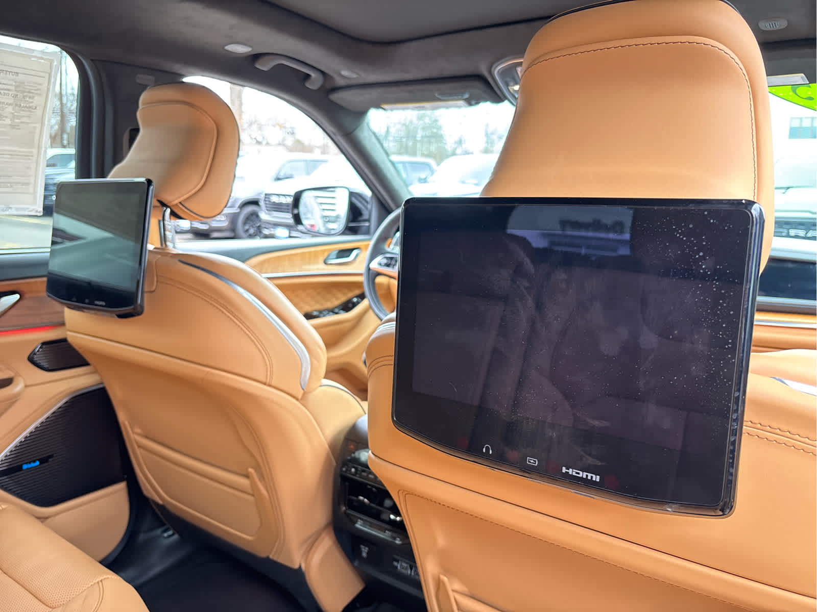 2025 Jeep Grand Cherokee L Summit Reserve