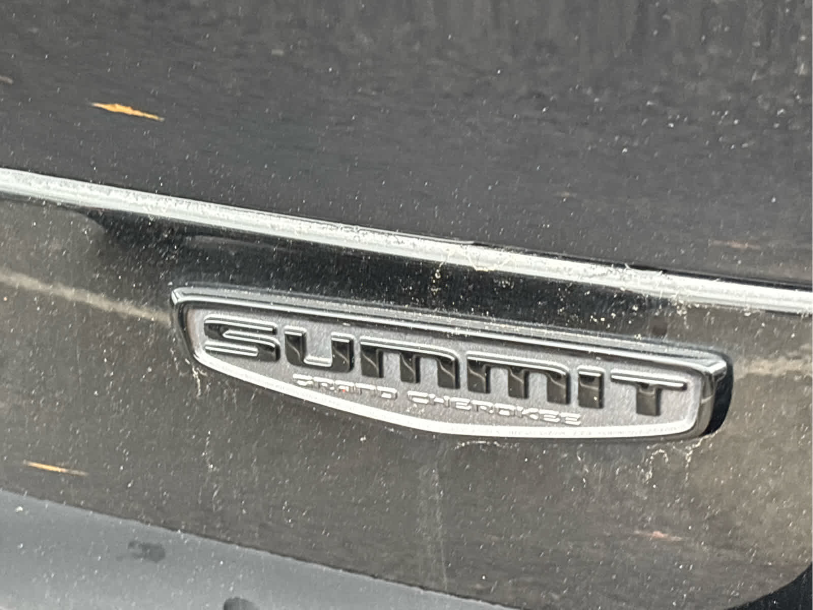 2025 Jeep Grand Cherokee L Summit Reserve