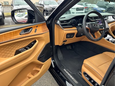 2025 Jeep Grand Cherokee L Summit Reserve