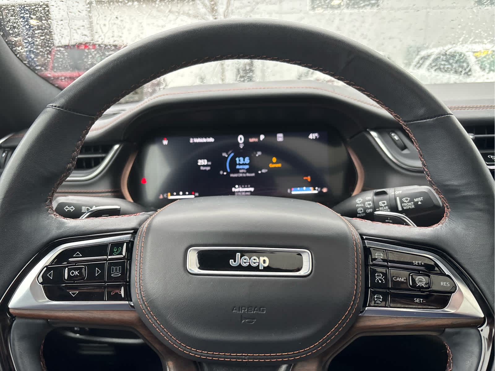 2023 Jeep Grand Cherokee L Summit