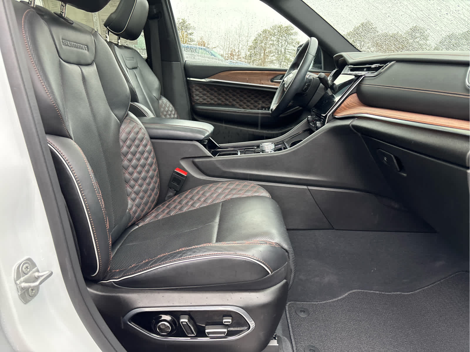 2023 Jeep Grand Cherokee L Summit