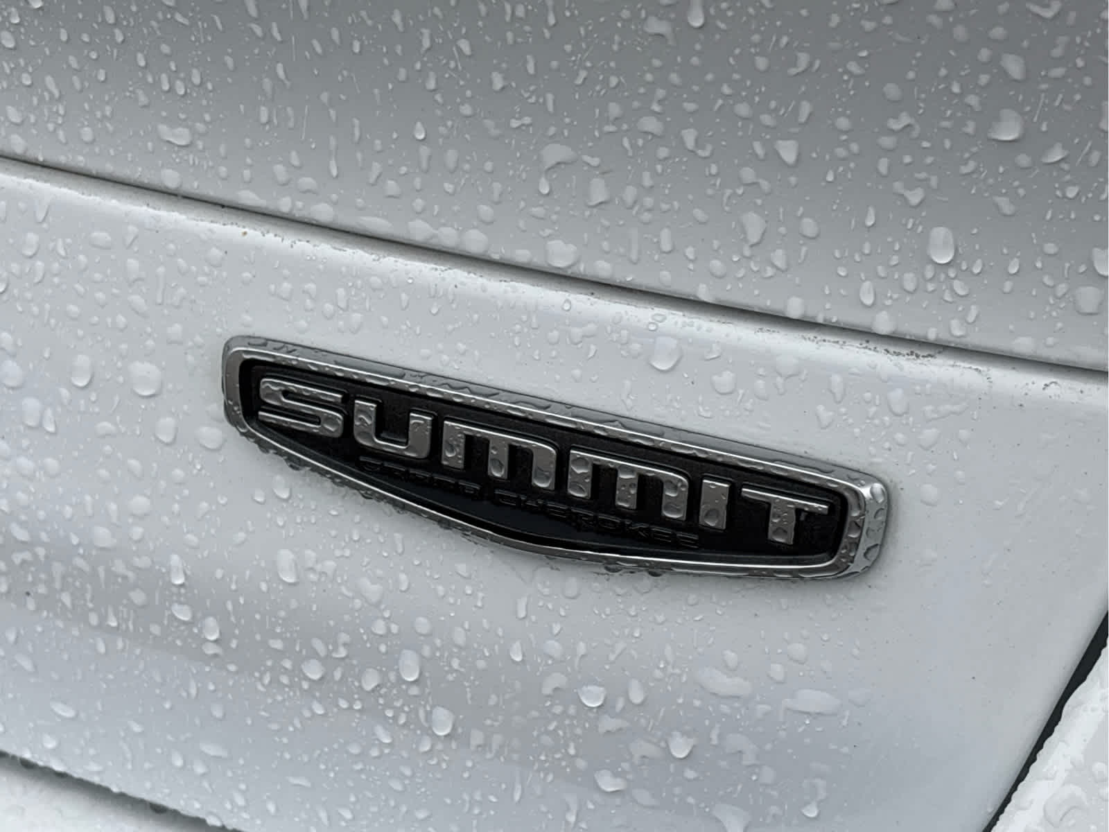 2023 Jeep Grand Cherokee L Summit