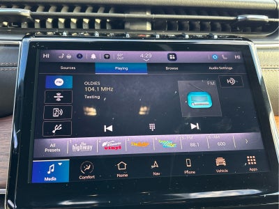 2023 Jeep Grand Cherokee L Summit