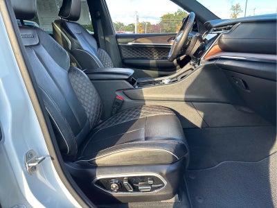 2023 Jeep Grand Cherokee L Summit