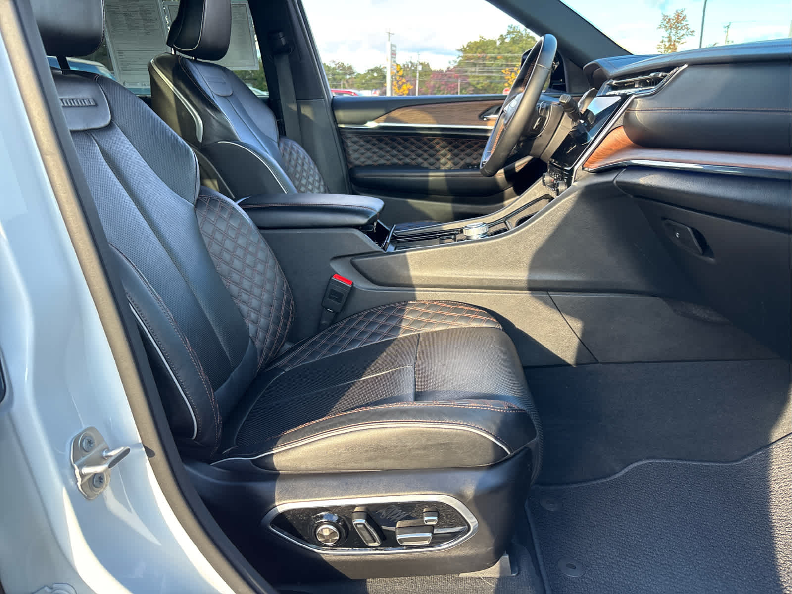 2023 Jeep Grand Cherokee L Summit