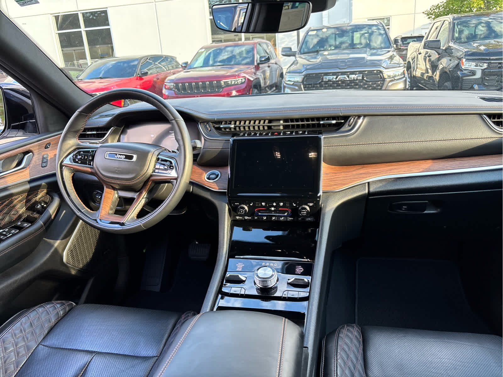 2023 Jeep Grand Cherokee L Summit