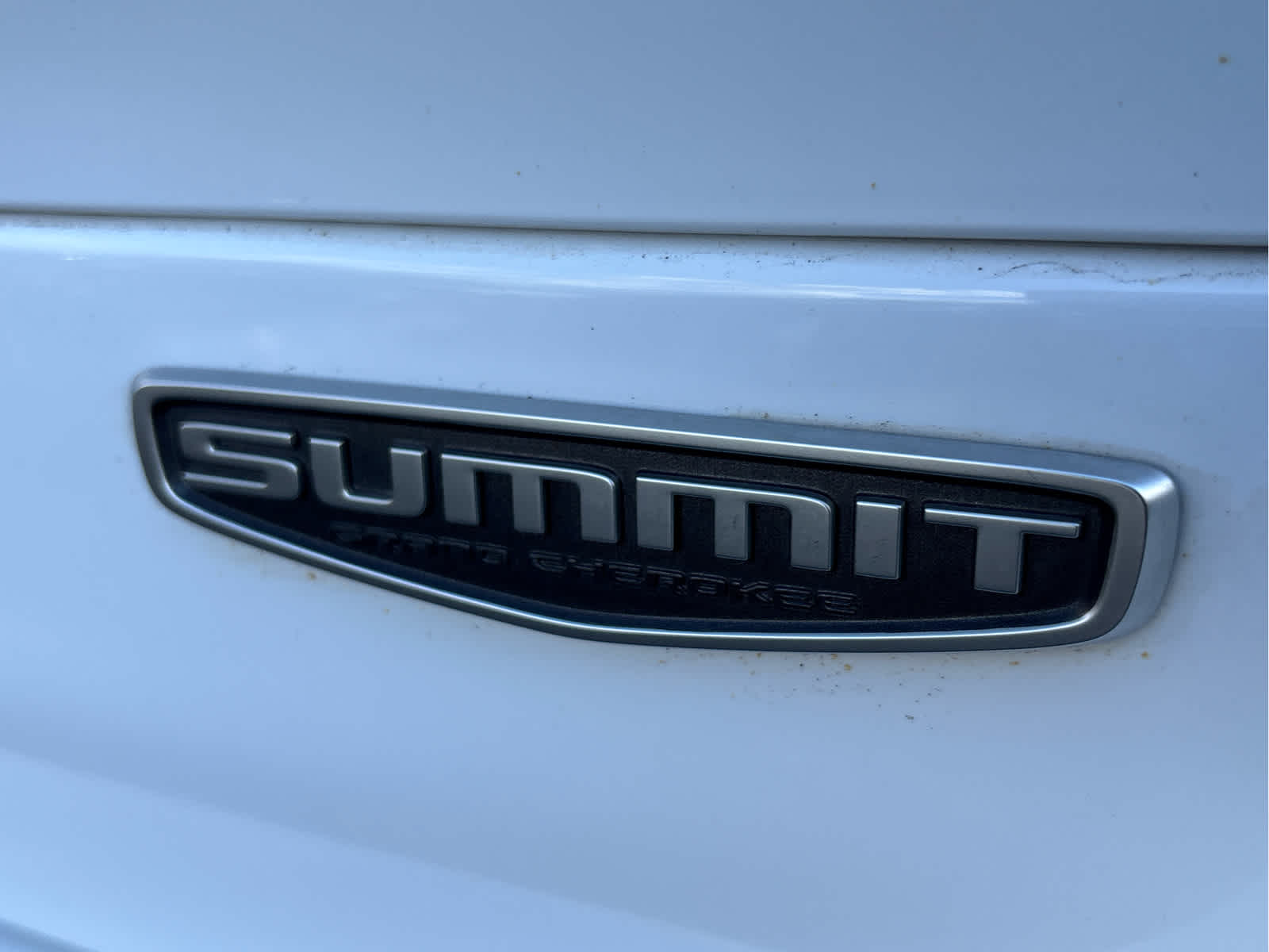 2023 Jeep Grand Cherokee L Summit