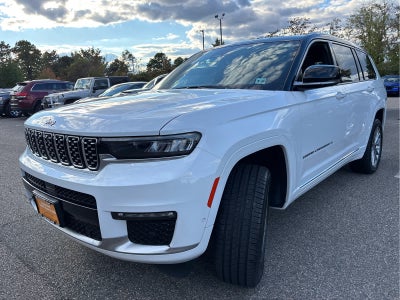 2023 Jeep Grand Cherokee L Summit