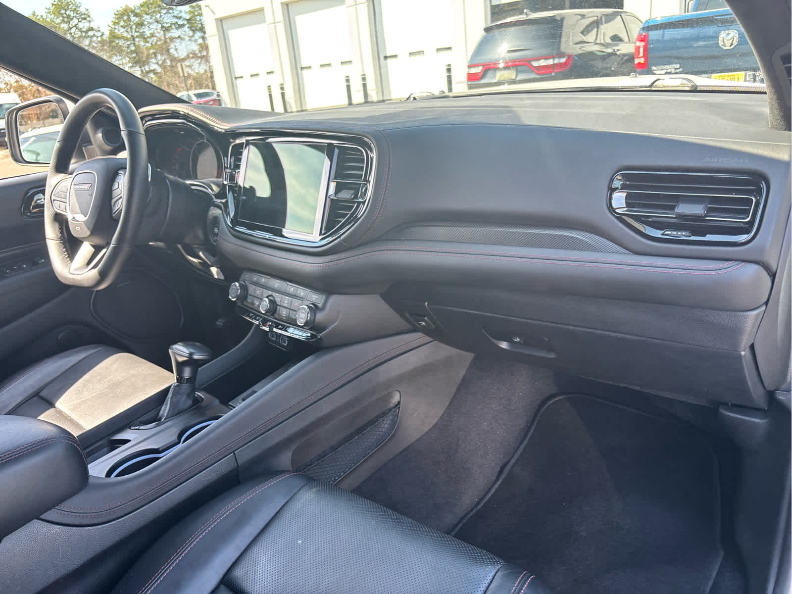 2022 Dodge Durango R/T Plus